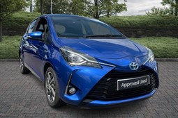 Toyota Yaris (11-20) Excel Hybrid 1.5 VVT-i auto 5d For Sale - Listers Toyota Coventry, Coventry