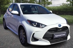 Toyota Yaris (20 on) 1.5 Hybrid Icon CVT 5d For Sale - Listers Toyota Coventry, Coventry