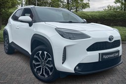 Toyota Yaris Cross SUV (21 on) 1.5 Hybrid Design 5dr CVT For Sale - Listers Toyota Coventry, Coventry