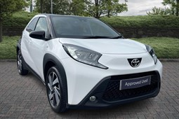 Toyota Aygo X (21 on) 1.0 VVT-i Edge 5dr For Sale - Listers Toyota Coventry, Coventry