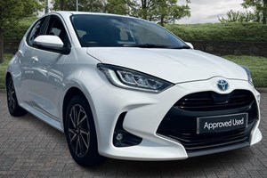 Toyota Yaris (20 on) 1.5 Hybrid Design CVT 5d For Sale - Listers Toyota Coventry, Coventry