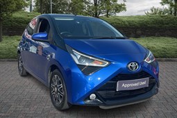 Toyota Aygo (14-22) X-Clusiv (4) 1.0 VVT-i (05/2018 on) 5d For Sale - Listers Toyota Coventry, Coventry