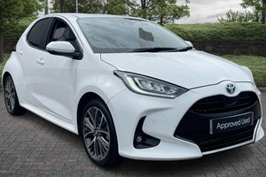 Toyota Yaris (20 on) 1.5 Hybrid Excel CVT 5d For Sale - Listers Toyota Coventry, Coventry