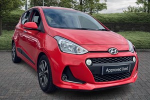 Hyundai i10 (14-20) Premium SE 1.2 87PS 5d For Sale - Listers Toyota Coventry, Coventry