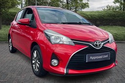 Toyota Yaris (11-20) 1.33 VVT-i Icon (07/14-) 5d For Sale - Listers Toyota Coventry, Coventry