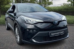 Toyota C-HR SUV (17-23) Excel 1.8 VVT-i Hybrid 122hp auto 5d For Sale - Listers Toyota Coventry, Coventry
