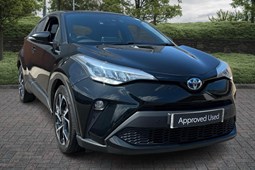 Toyota C-HR SUV (17-23) Design 1.8 VVT-i Hybrid 122hp auto 5d For Sale - Listers Toyota Coventry, Coventry