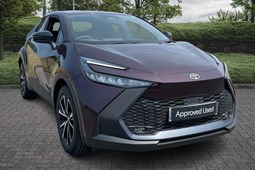 Toyota C-HR SUV (24 on) 2.0 PHEV Design 5dr CVT For Sale - Listers Toyota Coventry, Coventry
