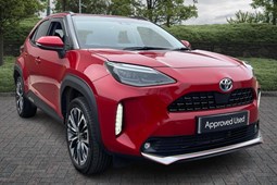 Toyota Yaris Cross SUV (21 on) 1.5 Hybrid Excel 5dr CVT For Sale - Listers Toyota Coventry, Coventry
