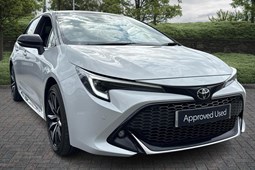 Toyota Corolla Hatchback (19 on) 2.0 Hybrid GR Sport 5dr CVT For Sale - Listers Toyota Coventry, Coventry