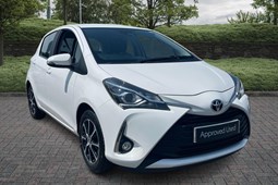 Toyota Yaris (11-20) Icon Tech 1.5 VVT-i 5d For Sale - Listers Toyota Coventry, Coventry