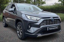Toyota RAV4 SUV (19 on) Design FWD Hybrid 2.5 VVT-i auto 5d For Sale - Listers Toyota Coventry, Coventry