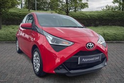 Toyota Aygo (14-22) X-Play 1.0 VVT-i (05/2018 on) 5d For Sale - Listers Toyota Coventry, Coventry