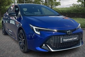 Toyota Corolla Hatchback (19 on) 1.8 Hybrid GR Sport 5dr CVT For Sale - Listers Toyota Coventry, Coventry