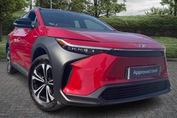 Toyota bZ4X SUV (21 on) 150kW Motion 71.4kWh 5dr Auto [11kW] For Sale - Listers Toyota Coventry, Coventry