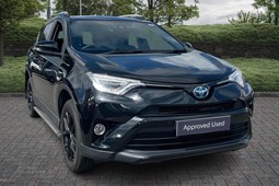 Toyota RAV4 (13-19) 2.5 VVT-i Hybrid Excel TSS (Nav) 5d Auto For Sale - Listers Toyota Coventry, Coventry