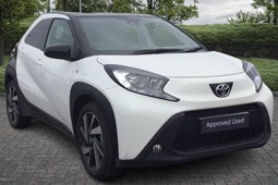 Toyota Aygo X (21 on) 1.0 VVT-i Edge 5dr For Sale - Listers Toyota Coventry, Coventry