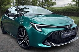 Toyota Corolla Hatchback (19 on) 2.0 Hybrid 182 GR Sport 5dr CVT For Sale - Listers Toyota Coventry, Coventry