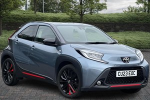 Toyota Aygo X (21 on) 1.0 VVT-i Undercover 5dr For Sale - Listers Toyota Coventry, Coventry