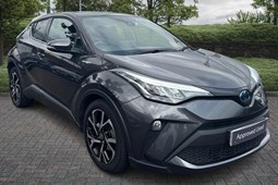Toyota C-HR SUV (17-23) Design 1.8 VVT-i Hybrid 122hp auto 5d For Sale - Listers Toyota Coventry, Coventry