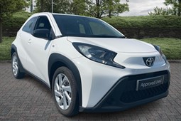 Toyota Aygo X (21 on) 1.0 VVT-i Pure 5dr For Sale - Listers Toyota Coventry, Coventry