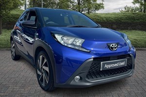 Toyota Aygo X (21 on) 1.0 VVT-i Edge 5dr For Sale - Listers Toyota Coventry, Coventry