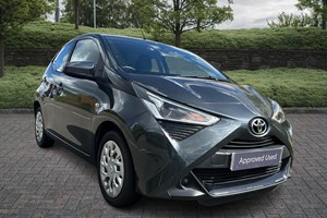 Toyota Aygo (14-22) X-Play (with Toyota Safety Sense) 1.0 VVT-i (05/2018 on) 5d For Sale - Listers Toyota Coventry, Coventry