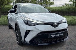 Toyota C-HR SUV (17-23) 2.0 Hybrid GR Sport 5dr CVT For Sale - Listers Toyota Coventry, Coventry
