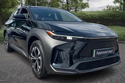 Toyota bZ4X SUV (21 on) 150kW Pure 71.4kWh 5dr Auto [11kW] For Sale - Listers Toyota Coventry, Coventry