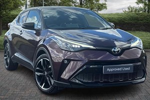 Toyota C-HR SUV (17-23) 2.0 Hybrid GR Sport 5dr CVT For Sale - Listers Toyota Coventry, Coventry