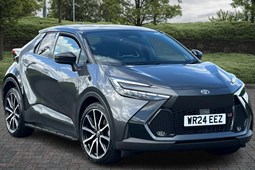 Toyota C-HR SUV (24 on) 2.0 PHEV GR Sport 5dr CVT For Sale - Listers Toyota Coventry, Coventry
