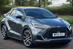 Toyota C-HR SUV (24 on) 2.0 PHEV GR Sport 5dr CVT For Sale - Listers Toyota Coventry, Coventry