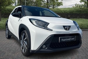 Toyota Aygo X (21 on) 1.0 VVT-i Edge 5dr For Sale - Listers Toyota Coventry, Coventry
