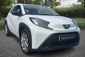 Toyota Aygo X (21 on) 1.0 VVT-i Pure 5dr For Sale - Listers Toyota Coventry, Coventry