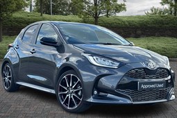 Toyota Yaris (20 on) 1.5 Hybrid GR Sport 5dr CVT For Sale - Listers Toyota Coventry, Coventry