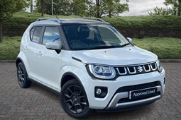 Suzuki Ignis SUV (17-25) 1.2 Dualjet SZ5 ALLGRIP 5d For Sale - Listers Toyota Coventry, Coventry