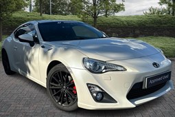 Toyota GT86 (12-21) 2.0 2d Auto For Sale - Listers Toyota Coventry, Coventry