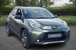 Toyota Aygo X (21 on) 1.0 VVT-i Exclusive 5dr Auto For Sale - Listers Toyota Coventry, Coventry