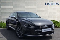 Volkswagen Arteon Coupe (17-24) 1.4 TSI eHybrid Elegance DSG 5d For Sale - Listers Volkswagen Nuneaton, Nuneaton