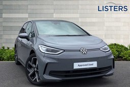 Volkswagen ID.3 Hatchback (20 on) 150kW Pro Launch Edition 1 58kWh 5dr Auto For Sale - Listers Volkswagen Nuneaton, Nuneaton