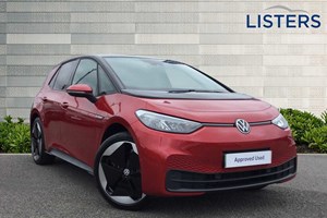 Volkswagen ID.3 Hatchback (20 on) 150kW Life Pro Performance 62kWh 5dr Auto For Sale - Listers Volkswagen Nuneaton, Nuneaton