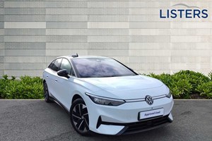 Volkswagen ID.7 Saloon (23 on) 205kW Launch Edition Pro 77kWh 5dr Auto For Sale - Listers Volkswagen Nuneaton, Nuneaton