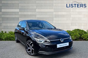 Volkswagen Golf Hatchback (20 on) 1.4 TSI eHybrid Style 5dr DSG For Sale - Listers Volkswagen Nuneaton, Nuneaton