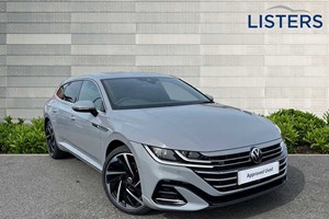 Volkswagen Arteon Shooting Brake (20-24) 2.0 TSI R Line DSG 5d For Sale - Listers Volkswagen Nuneaton, Nuneaton