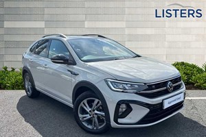 Volkswagen Taigo SUV (22 on) 1.0 TSI 110 R-Line 4dr DSG For Sale - Listers Volkswagen Nuneaton, Nuneaton