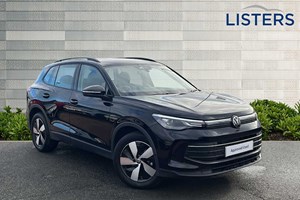 Volkswagen Tiguan SUV (24 on) 1.5 TSI 150 Life Launch Edition 5dr DSG For Sale - Listers Volkswagen Nuneaton, Nuneaton