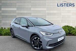 Volkswagen ID.3 Hatchback (20 on) 150kW Match Pro 59kWh 5dr Auto For Sale - Listers Volkswagen Nuneaton, Nuneaton