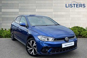 Volkswagen Polo Hatchback (17 on) 1.0 TSI R-Line 5dr DSG For Sale - Listers Volkswagen Nuneaton, Nuneaton