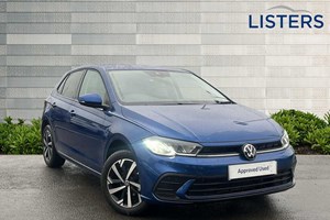 Volkswagen Polo Hatchback (17 on) 1.0 TSI Match 5dr For Sale - Listers Volkswagen Nuneaton, Nuneaton