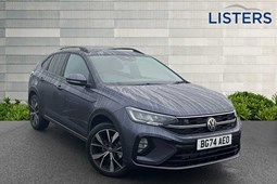 Volkswagen Taigo SUV (22 on) 1.0 TSI 115 R-Line 5dr DSG For Sale - Listers Volkswagen Nuneaton, Nuneaton